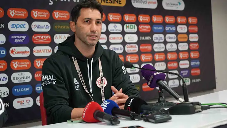 Halil Cihan Ünal: 'Kasımpaşa maçıyla yeni bir başlangıç yapmak istiyorduk ve bunu başardık'