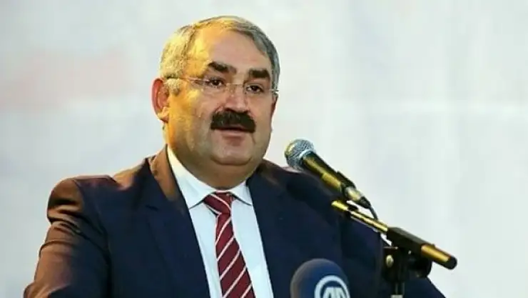 Konya Milletvekili Halil Etyemez kimdir?