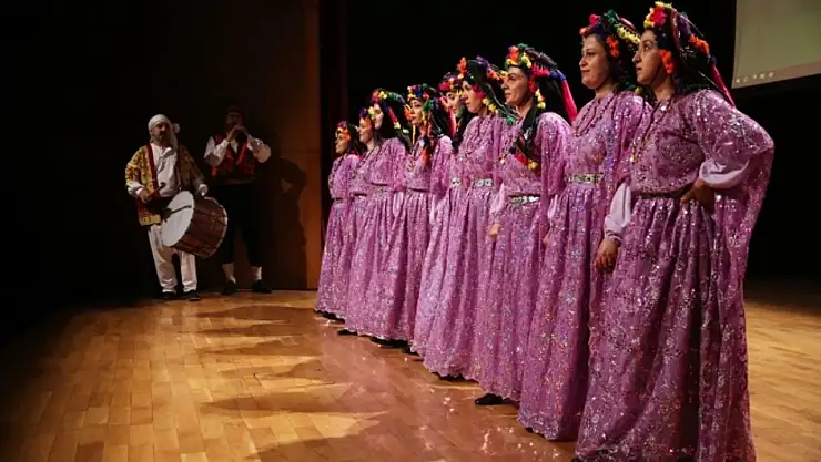 Halk Oyunları Ligi finali Konya'da sahne alacak