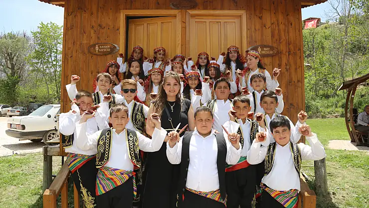 Halkapınar'da 'Çiftçi Kadınlar Yarışması' düzenlendi