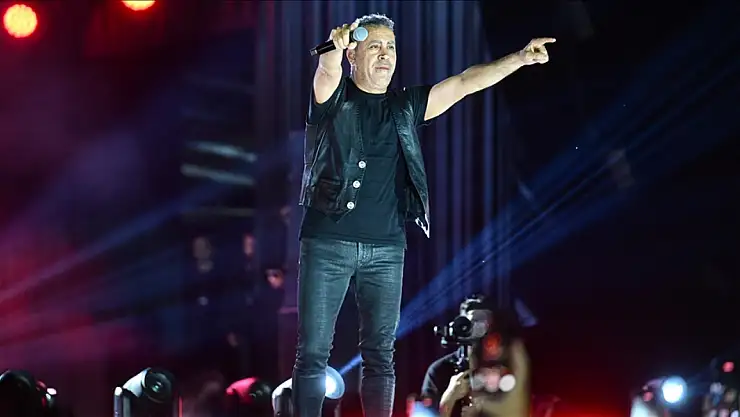 Haluk Levent Konya'da sahne alacak: Unutulmaz bir geceye hazır olun!