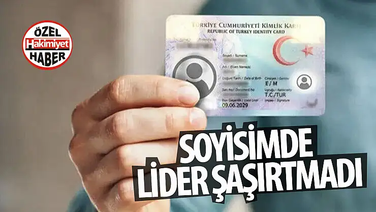 Hangi ülkede hangi soyadı zirvede? Türkiye'nin lideri sizi şaşırtmayacak!