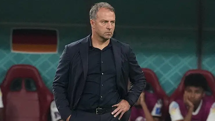 Hansi Flick Barcelona teknik direktörü oldu