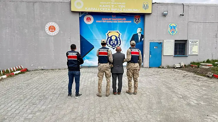 Hapis cezası bulunan şahıs yakalandı