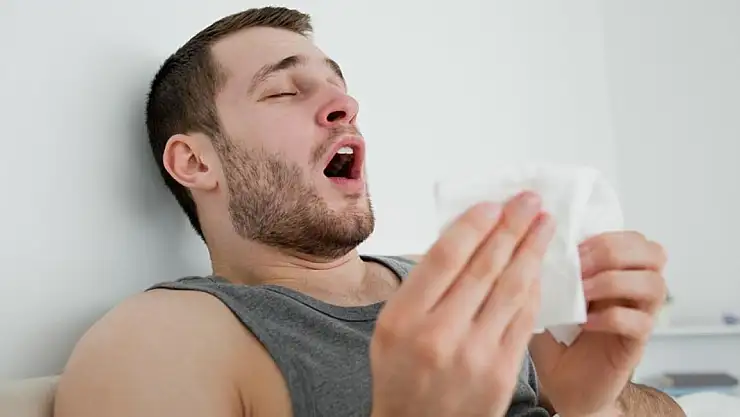 Hapşırmanın şaşırtıcı faydaları: Duyunca şok olacaksınız!