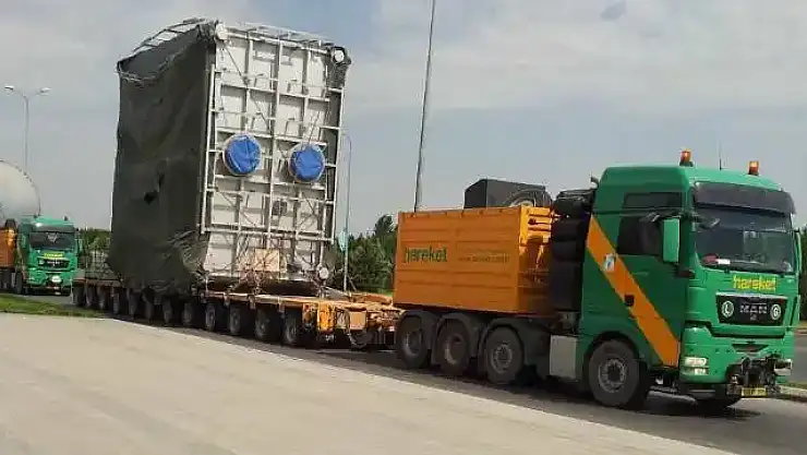 Hareket Proje Taşımacılık halka arz oluyor