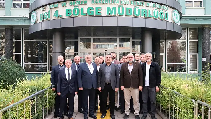 Hasan Basri Önver, TES-İŞ Konya Şube Başkanı seçildi