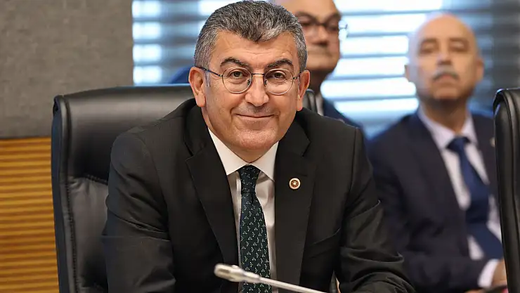 Hasan Ekici deprem gerçeğini verilerle gözler önüne serdi