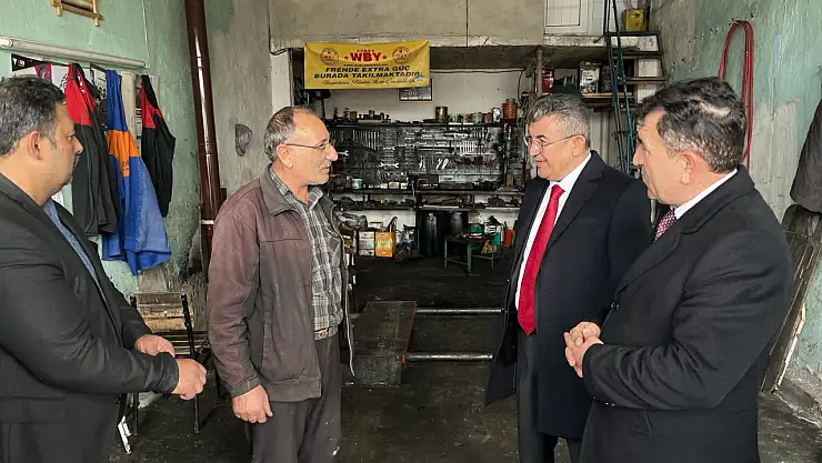 Hasan Ekici: Kadınhanı Değişim İstiyor