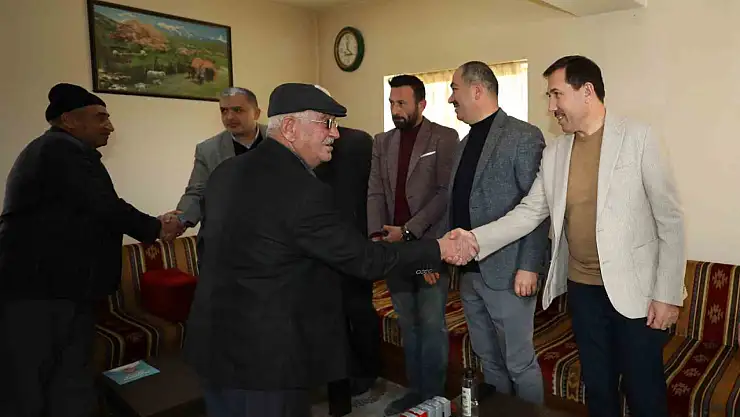 Hasan Kılca: 'Gayret göstereceğiz'