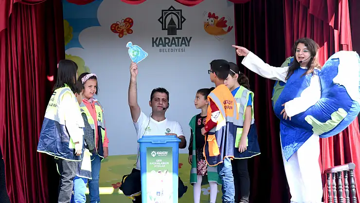 Hasan Kılca :Sıfır Atık Hedefimize hep birlikte ulaşacağız