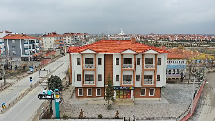 Hasan Kılca: Sosyal tesisimiz şehrimize hayırlı olsun