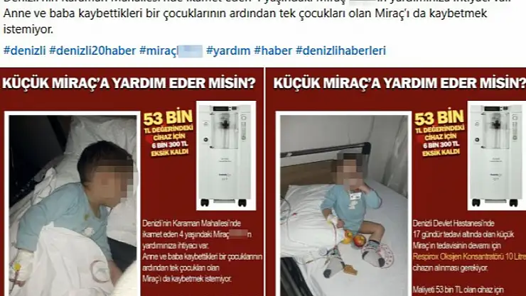 'Hasta çocuklar bahane edilerek bağış toplanıyor' iddiası: Konya'daki o hastanenin ismini de kullanmışlar!