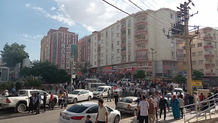 Hastanede patlama! Hastalar tahliye ediliyor