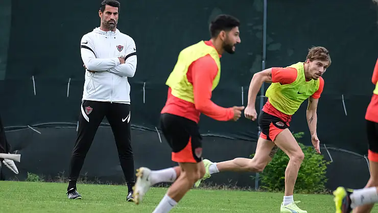 Hatay'da hedef Beşiktaş