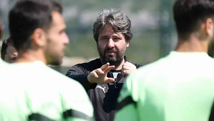 Hatayspor, Ankaragücü maçı hazırlıklarına devam etti