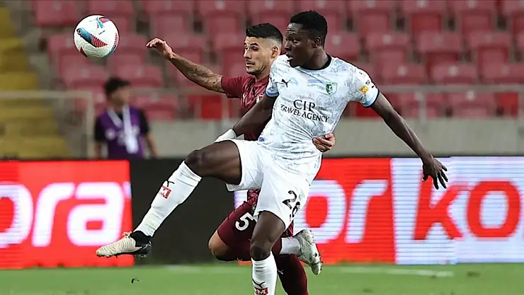 Hatayspor, Bodrum FK deplasmanında puan arayacak