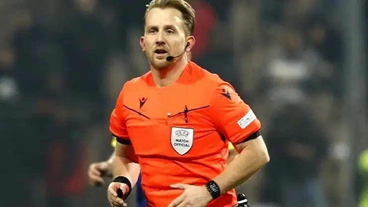 Hatayspor-Sivasspor maçının VAR hakemi belli oldu