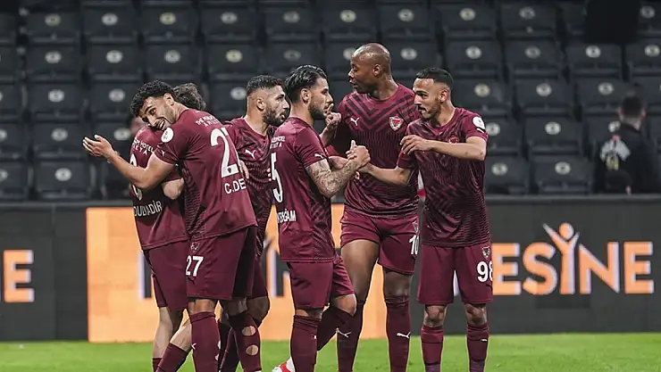 Hatayspor, yarın Fenerbahçe'yi ağırlayacak