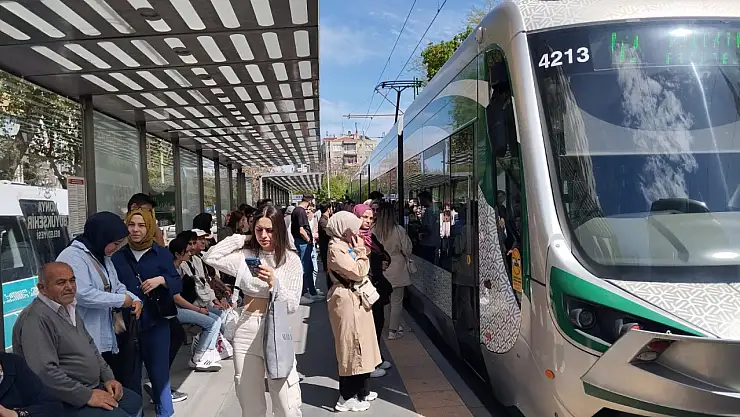 Havaların ısınmasıyla birlikte Konya'da ulaşım problemi yeniden gündeme geldi