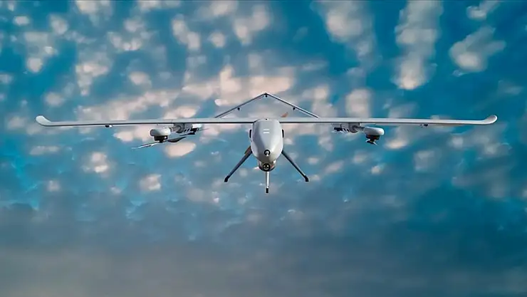 HAVELSAN'dan güvenlik güçlerine yeni İHA: BULUT gökyüzünde 6 Saat kesintisiz gözetleme yapacak!