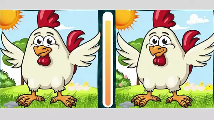 Havlu attıran IQ test: Gözleriniz dürbün gibi olmalı. 20 saniyeniz var…