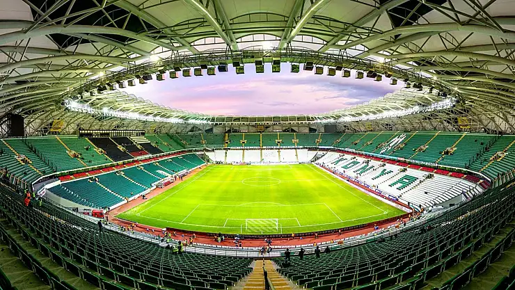 Haydi Konya Pazar günü maça! Almayan kalmasın! Maç biletleri 42 TL!..