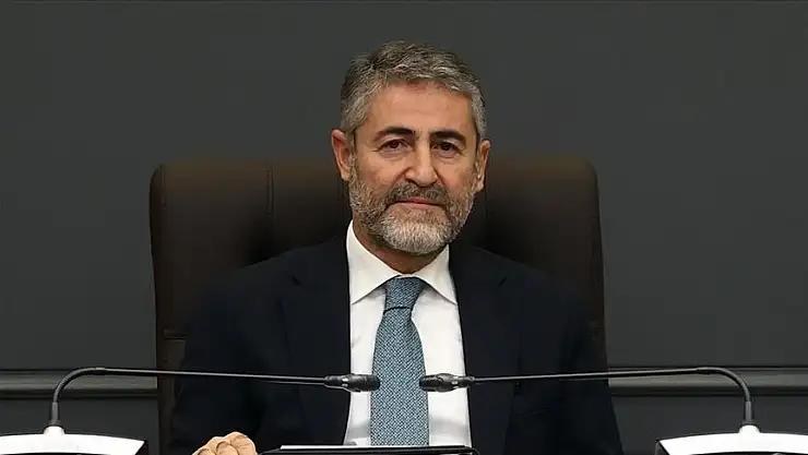 Hazine ve Maliye Bakanı Nebati Endonezya'ya gidecek