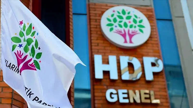 HDP 1 Ağustos'ta Meclis'te olmayacak