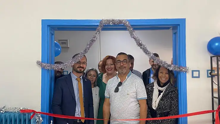 Hekim Birliği Sendikası Konya Hekim Evi açıldı