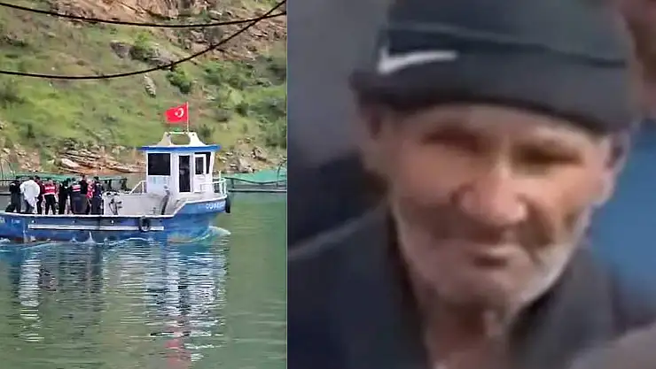 Her yerde aranıyordu: Cesedi Fırat Nehri'nde bulundu!