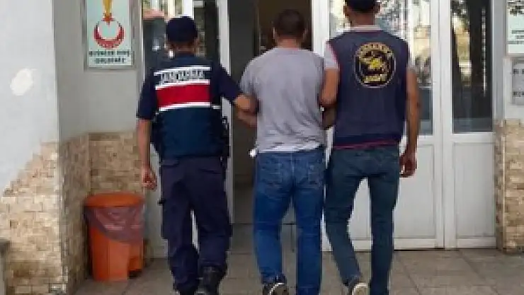 Her yerde aranıyordu: Yakayı ele verdi!