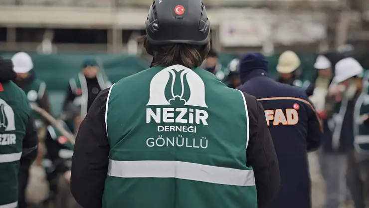 Her zaman hazırlar