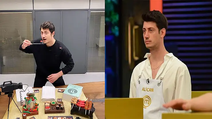 Herediter anjioödem hastalığı nedir? Belirtileri nelerdir? MasterChef Alican'ın hastalığı Herediter anjioödem hastalığı hakkında detaylar!