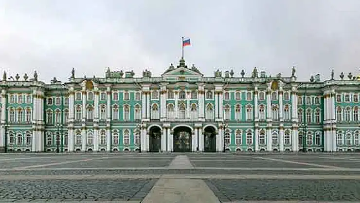Hermitage Müzesi: Sanatın ve Tarihin Kalbi