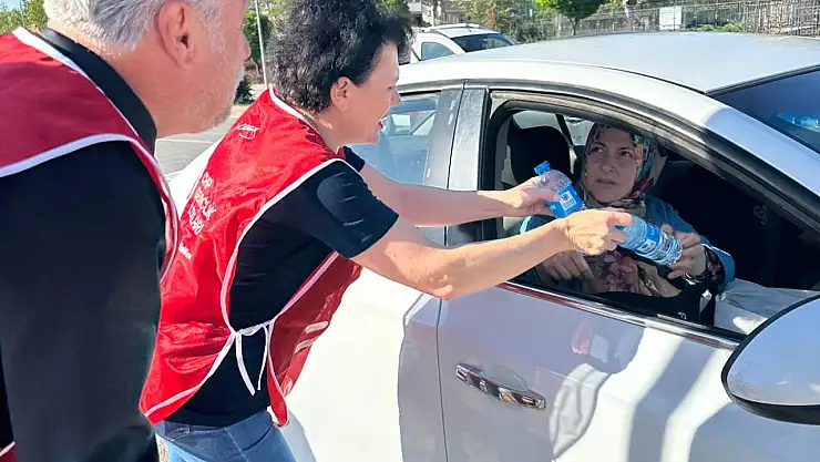 Heyecanlarını paylaştılar