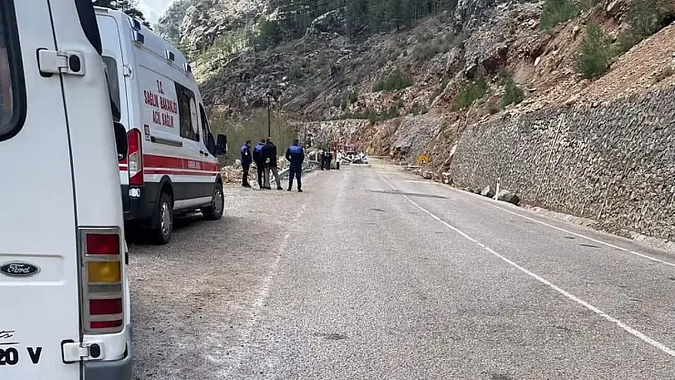 Heyelanda hayatını kaybeden öğretmenlerin kimlikleri belli oldu