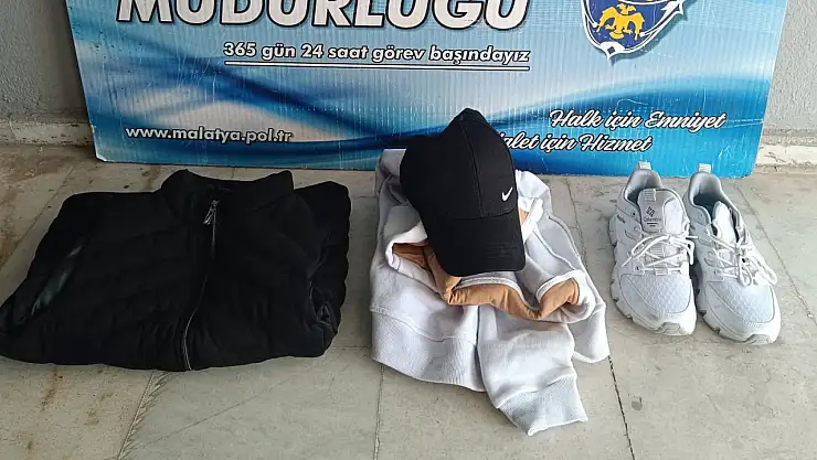 Hırsızlık operasyonu: 2 zanlı tutuklandı