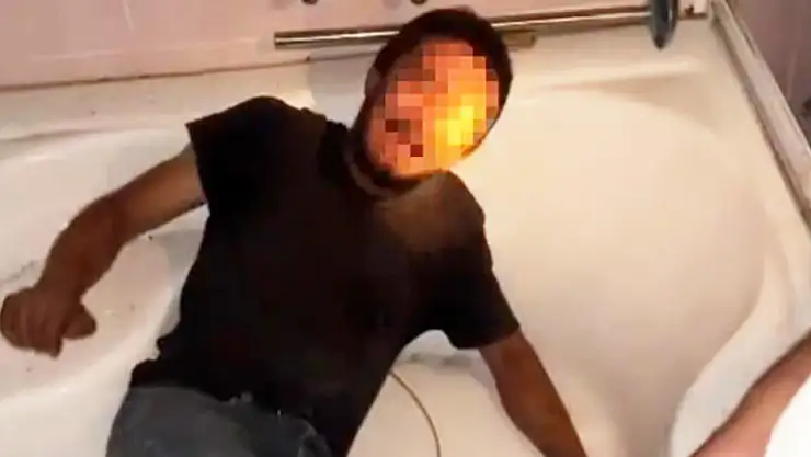 Hırsızlık yaptı, jakuzide yakalandı sonrası...