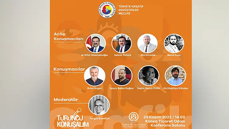 Hisarcıklıoğlu Konya'ya geliyor!