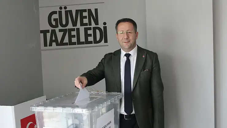 HKMO Konya'da Şireci güven tazeledi
