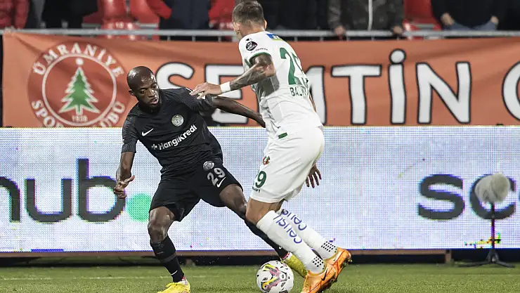 H.K.Ümraniye'nin hasreti bitti: 3-1