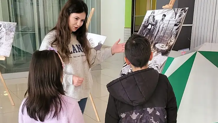 Hocalı Katliamı Konya'da unutulmadı: Azerbaycanlı öğrencilerden örnek davranış