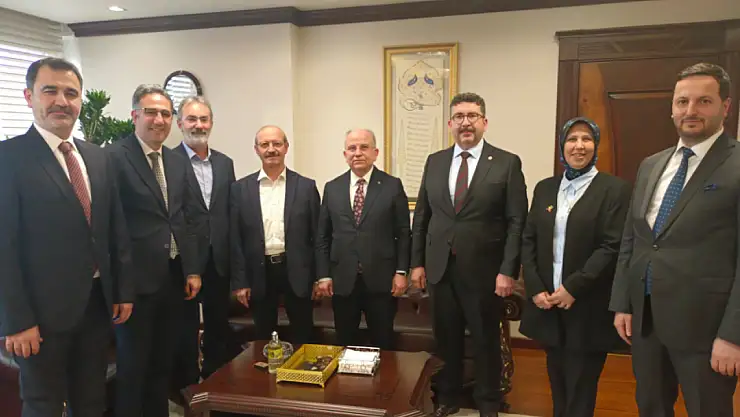 HUDER'den Ankara çıkarması!