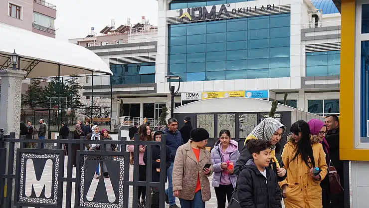 Hüma'da erken kayıt dönemi başladı