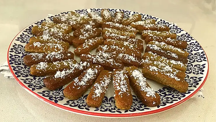 Hurma tatlısı nasıl yapılır? Hurma tatlısının yapım aşamaları