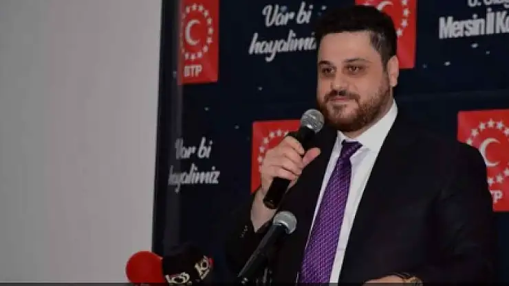 Hüseyin Baş Konya'ya geliyor