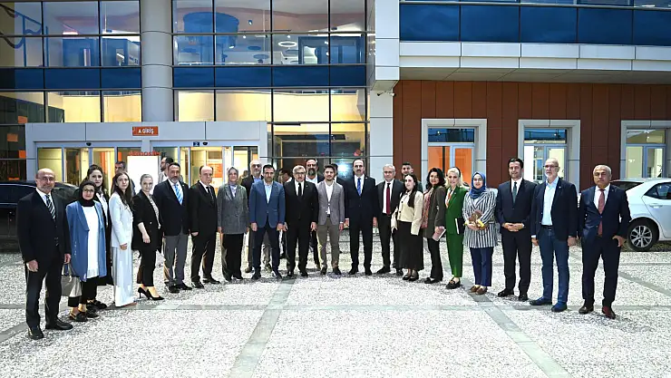 Hüseyin Yayman'dan Konya'ya teşekkür ve övgü dolu mesajlar