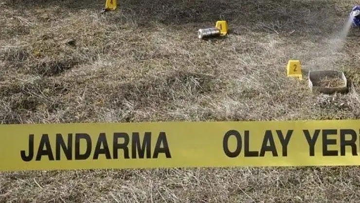 Husumetlisi tarafından evi kurşunlandı