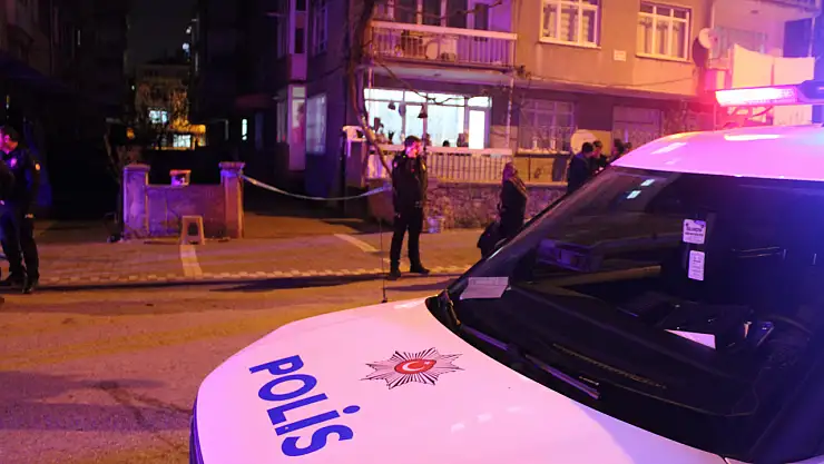 Husumetlisi tarafından evin bahçesinde yaralandı!